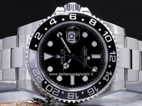 ghiera ceramica rolex gmt|Rolex Gmt.